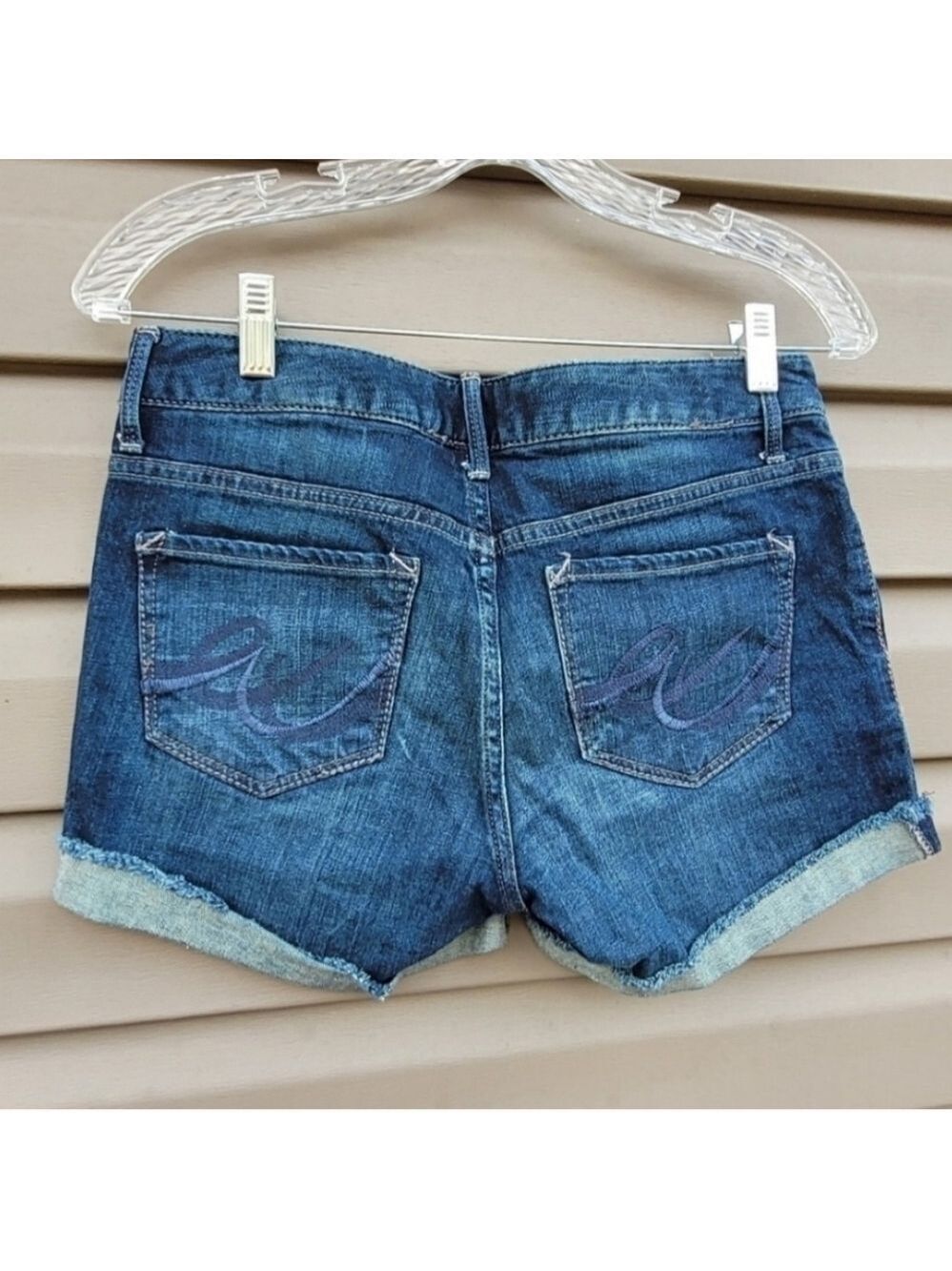 Express Jean Shorts. - Picture 3 of 4